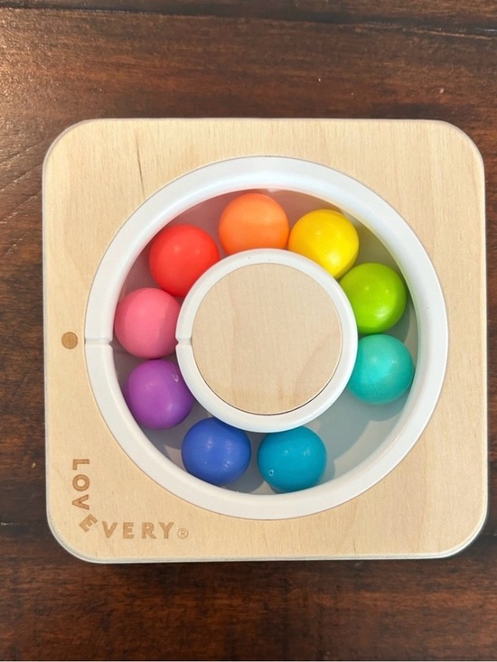 LOVEVERY Other - Lovevery Calming Circle and Calming Guide Book - NEW!